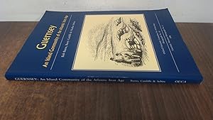 Bild des Verkufers fr Guernsey: An Island Community of the Atlantic Iron Age: 43 (Annals of Glaciology,) zum Verkauf von BoundlessBookstore