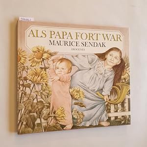 Seller image for Als Papa fort war for sale by Gebrauchtbcherlogistik  H.J. Lauterbach