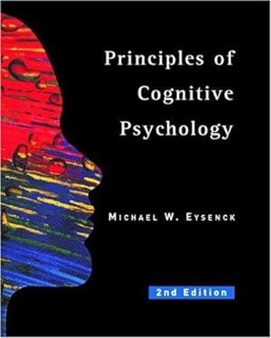 Image du vendeur pour Principles of Cognitive Psychology (Principles of psychology series) mis en vente par WeBuyBooks