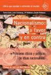 Immagine del venditore per Nacionalismo: a favor y en contra venduto da Agapea Libros
