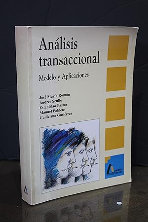 Análisis transaccional. Modelo y aplicaciones.