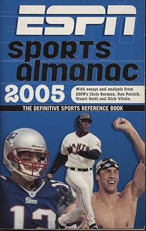Bild des Verkufers fr THE 2005 ESPN SPORTS ALMANAC zum Verkauf von Sportspages