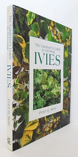 Bild des Verkufers fr The Gardener's Guide to Growing Ivies. zum Verkauf von C. Arden (Bookseller) ABA