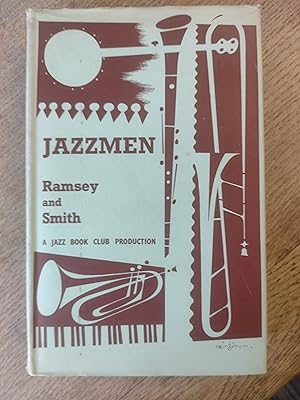 Seller image for Jazzmen for sale by David's Bookshop, Letchworth BA