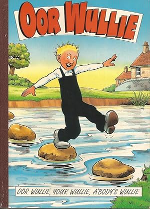 Seller image for Oor Wullie Annual 1997 (Published 1996) for sale by Peter White Books