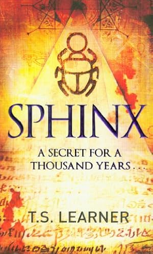 Seller image for Sphinx for sale by WeBuyBooks 2