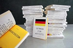 Seller image for German for Artists for sale by WeBuyBooks