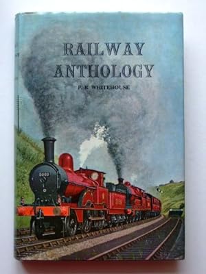 Bild des Verkufers fr Railway anthology zum Verkauf von WeBuyBooks