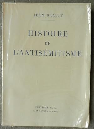 Histoire de l'antisémitisme.