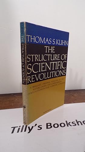 Seller image for The Structure Of Scientific Revolutions for sale by Tilly's Bookshop