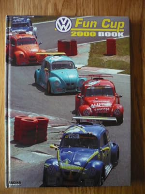 VW Fun Cup 2000 Book