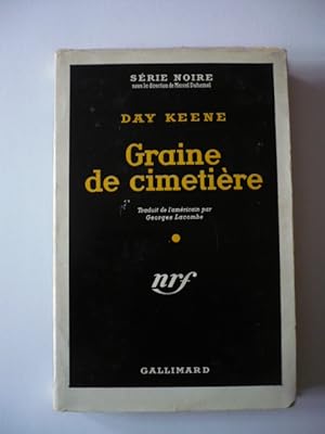 Graine de cimetière - Série Noire 228