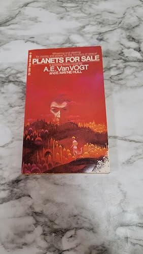 Image du vendeur pour Planets For Sale mis en vente par Jimmy's Vintage and Vinyl