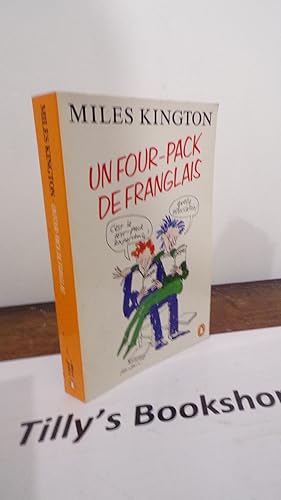 Seller image for Un Fourpack de Franglais: "Let's Parler Franglais!", "Let's Parler Franglais Again!", "Parlez-vous Franglais?", "Let's Parler Franglais One More Temps" for sale by Tilly's Bookshop