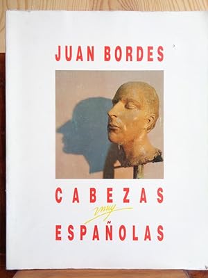 Imagen del vendedor de CABEZAS MUY ESPAOLAS a la venta por LIBRERA ROBESPIERRE