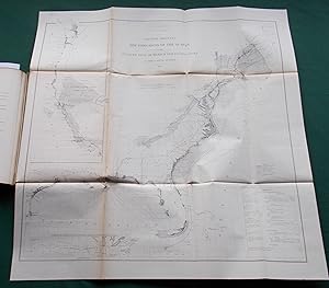 United States Coast Survey, Showing the Progress of the Survey During the Year 1875 , [ 41 Maps, ...