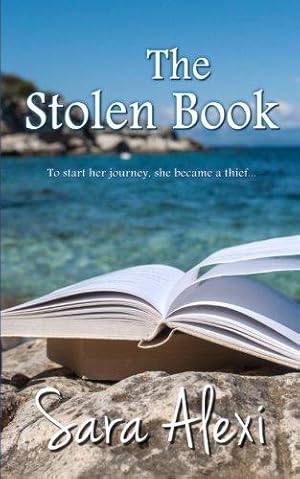 Immagine del venditore per The Stolen Book: Volume 14 (The Greek Village Collection) venduto da WeBuyBooks 2