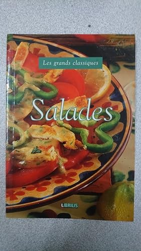 Image du vendeur pour Les Grands Classiques - Salades mis en vente par Dmons et Merveilles