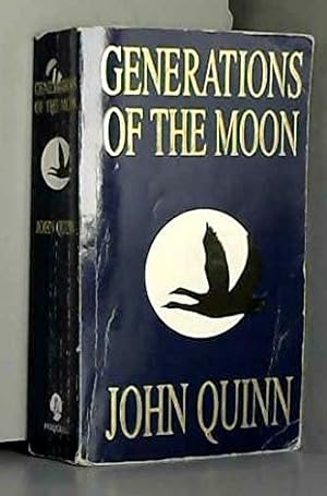 Image du vendeur pour Generations of the Moon mis en vente par WeBuyBooks