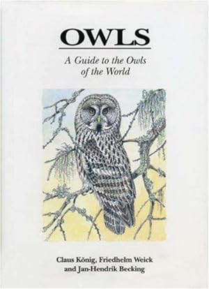Image du vendeur pour Owls mis en vente par WeBuyBooks