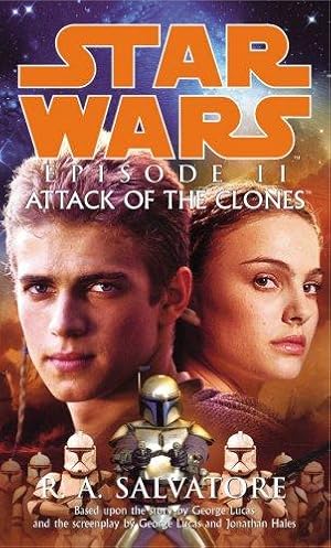 Image du vendeur pour Star Wars: Episode II - Attack Of The Clones mis en vente par WeBuyBooks 2