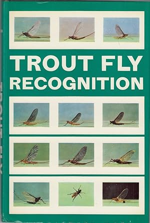 Immagine del venditore per TROUT FLY RECOGNITION. By John Goddard. venduto da Coch-y-Bonddu Books Ltd