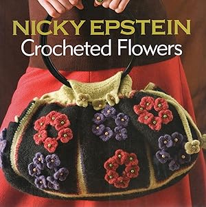 Seller image for CROCHETED FLOWERS for sale by Columbia Books, ABAA/ILAB, MWABA