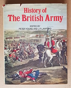 Seller image for History of the British Army for sale by All Lost Books