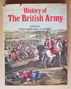 History of the British Army