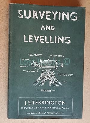 Imagen del vendedor de Surveying and Levelling a la venta por All Lost Books