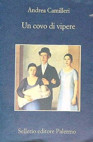 Seller image for Un covo di vipere for sale by Librodifaccia