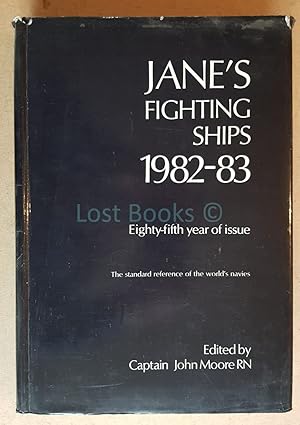 Jane's Fighting Ships, 1982-83