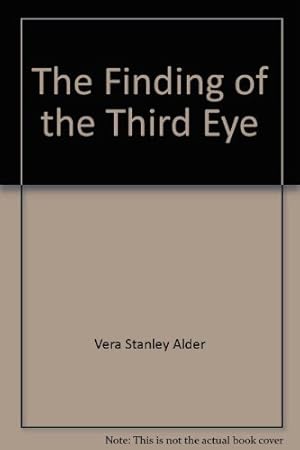 Seller image for Finding of the Third Eye for sale by WeBuyBooks