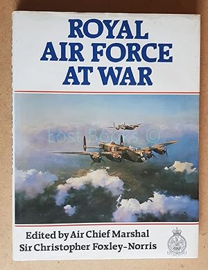 Immagine del venditore per Royal Air Force at War venduto da All Lost Books