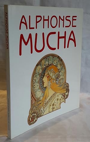 Seller image for Alphonse Mucha. Edited by John Hoole and Tomoko Sato. With an Introductory Essay by Victor Arwas. for sale by Addyman Books