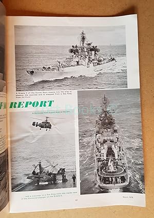 Joint Services Recognition Journal, Vol.31 March, 1976, No.3