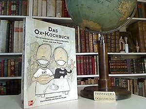 Das Ox-Kochbuch. Vegetarische und vegane Rezepte nicht nur für Punks