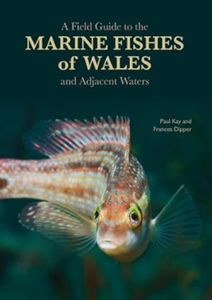 Seller image for A Field Guide to the Marine Fishes of Wales and Adjacent Waters for sale by WeBuyBooks