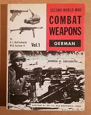 Image du vendeur pour German Combat Weapons, Volume I mis en vente par All Lost Books