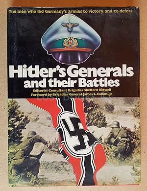 Imagen del vendedor de Hitler's Generals and Their Battles a la venta por All Lost Books