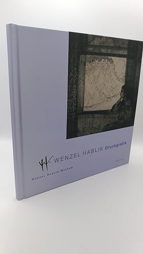Wenzel Hablik Druckgrafik