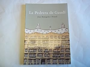 Image du vendeur pour La Pedrera de Gaudi mis en vente par Carmarthenshire Rare Books