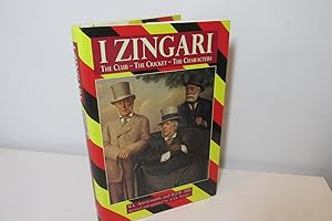 Image du vendeur pour I Zingari: The Club, the Cricket, the Characters mis en vente par Devils in the Detail Ltd