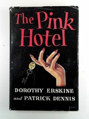 Imagen del vendedor de The Pink Hotel a la venta por Cotswold Internet Books