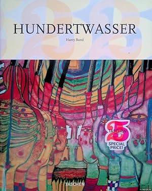 Image du vendeur pour Hundertwasser mis en vente par Klondyke