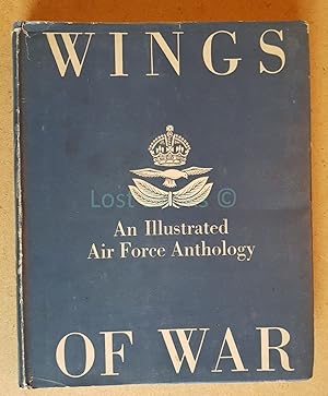 Imagen del vendedor de Wings of War: An Illustrated Air Force Anthology a la venta por All Lost Books