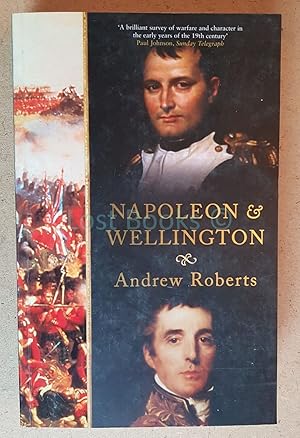 Imagen del vendedor de Napoleon and Wellington a la venta por All Lost Books