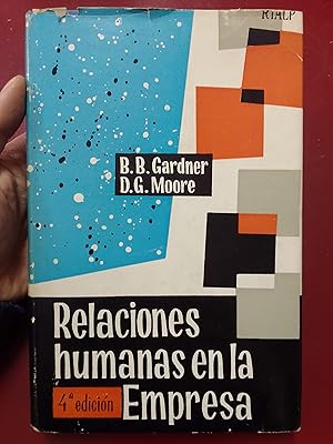 Relaciones humanas en la empresa