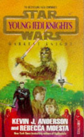 Seller image for Darkest Night (Star Wars: Young Jedi Knights) for sale by WeBuyBooks