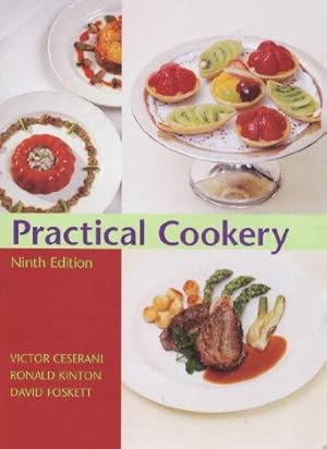 Imagen del vendedor de Practical Cookery 9th edn a la venta por WeBuyBooks 2